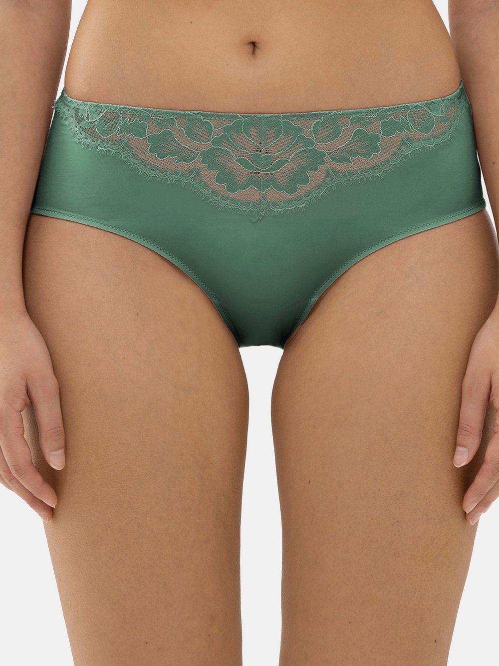 Mey American-Pants Damen grün, 38