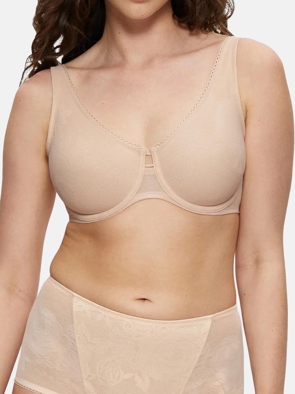 Triumph Minimizer-BH Damen beige, 75F