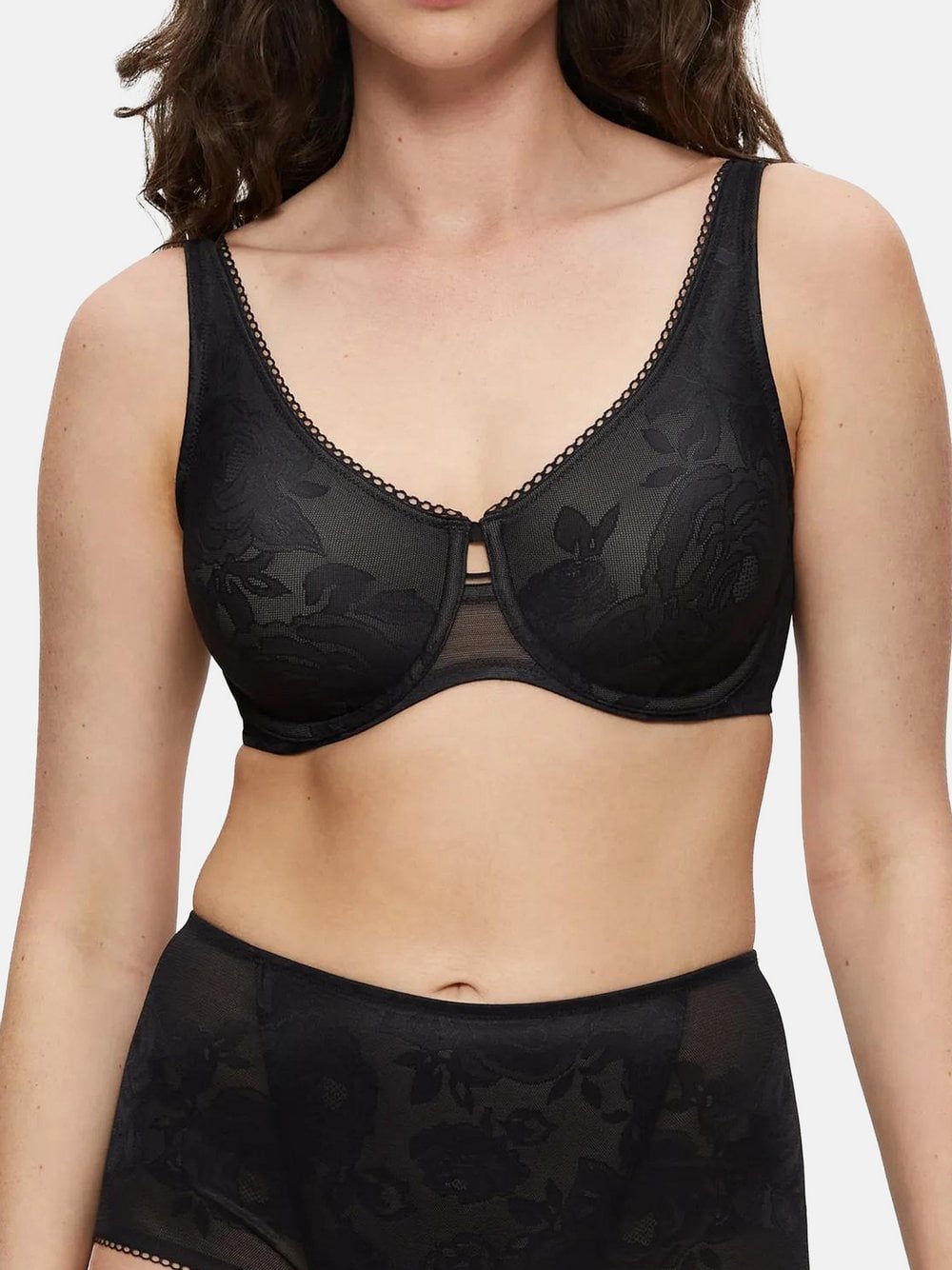 Triumph Minimizer-BH Damen schwarz, 90E