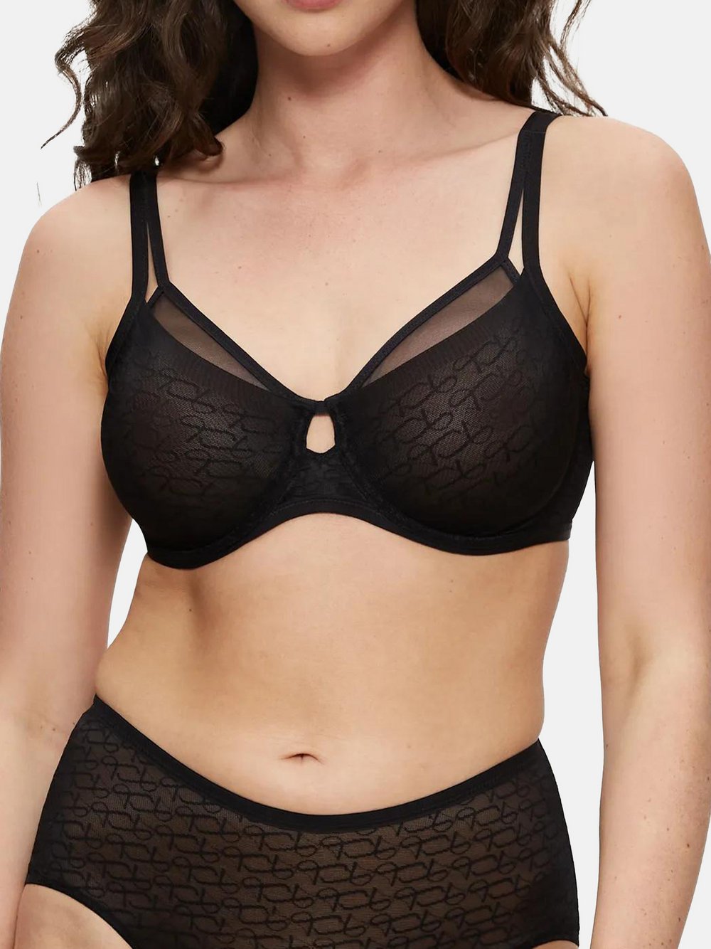 Triumph Minimizer-BH Damen schwarz, 75E