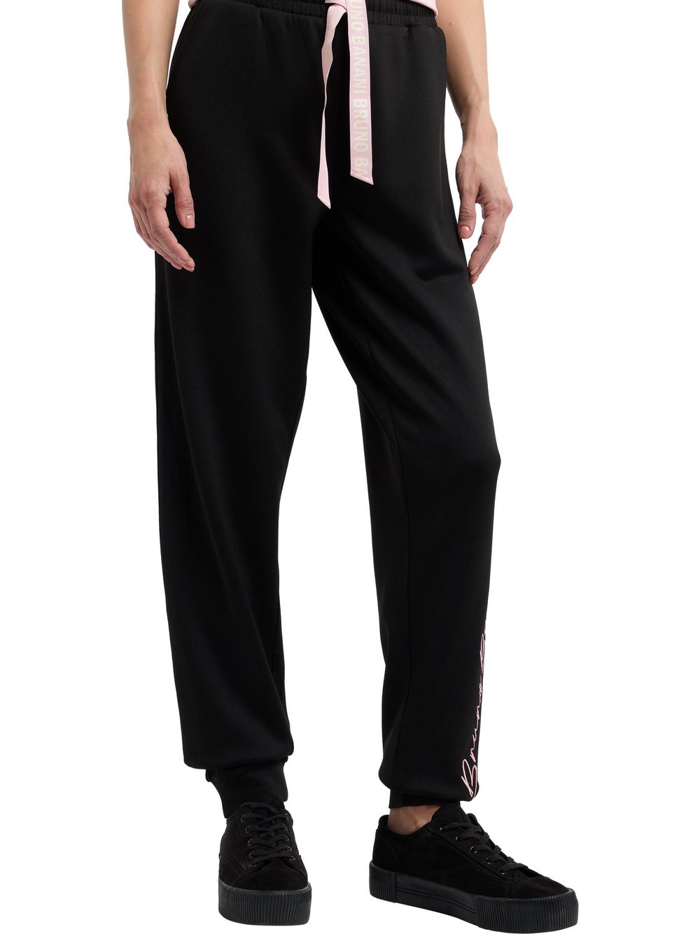 Bruno Banani Sweathose Damen schwarz, L