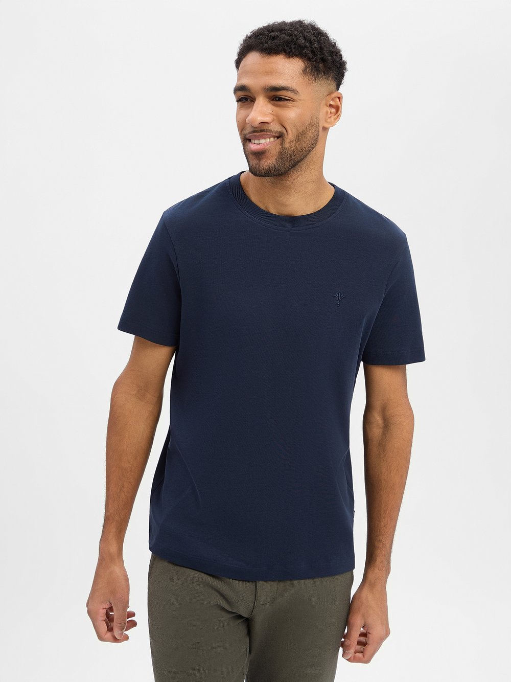 Thumbnail - JOOP! T-Shirt Herren Baumwolle (100%) blau, L