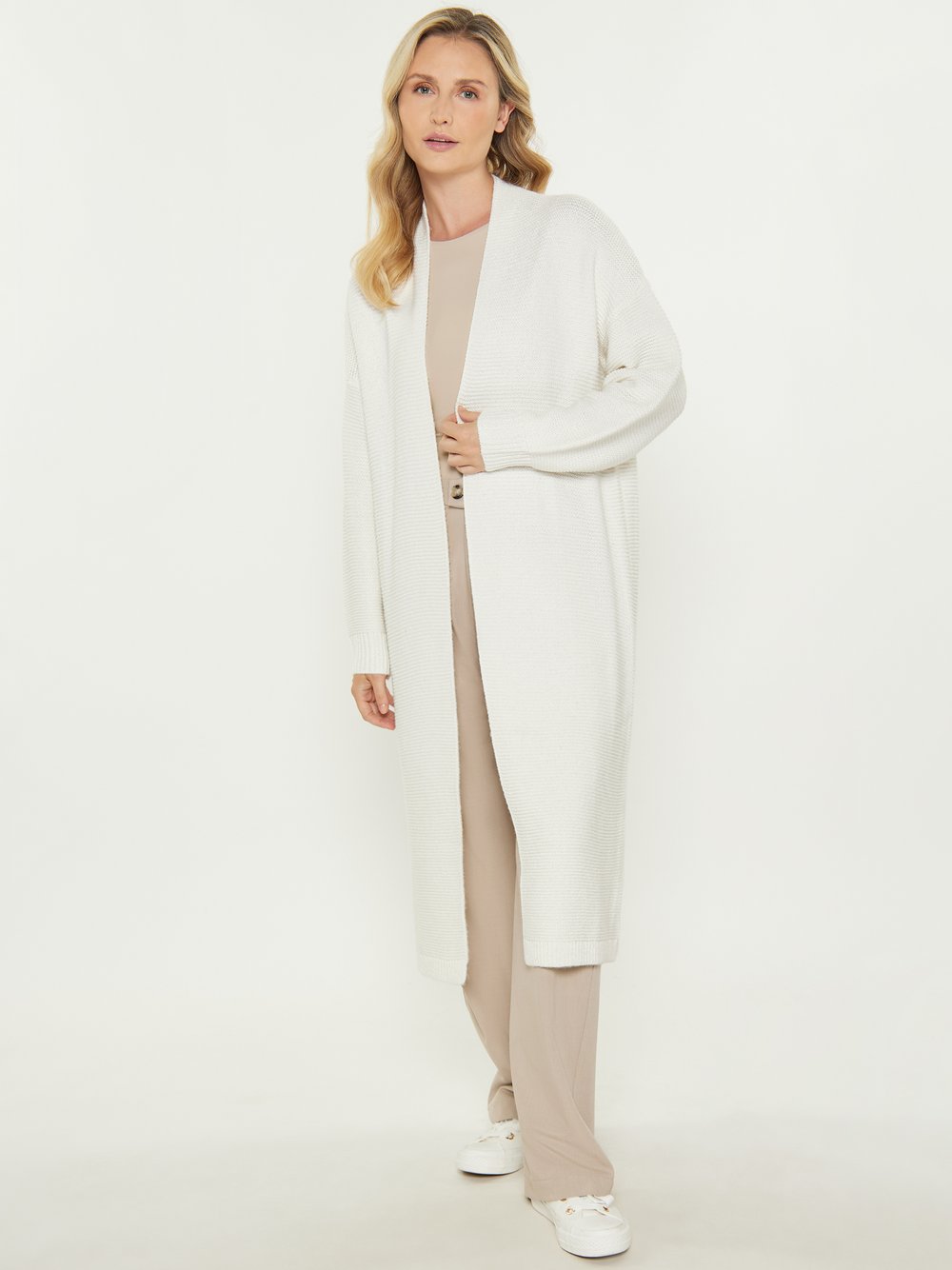 Usha Strickjacke Damen mehrfarbig, M/L