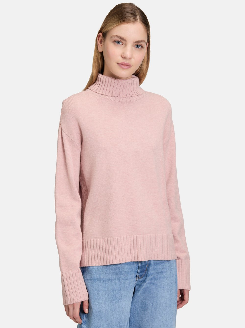 Betty Barclay Feinstrickpullover Damen Viskose rosa, 42