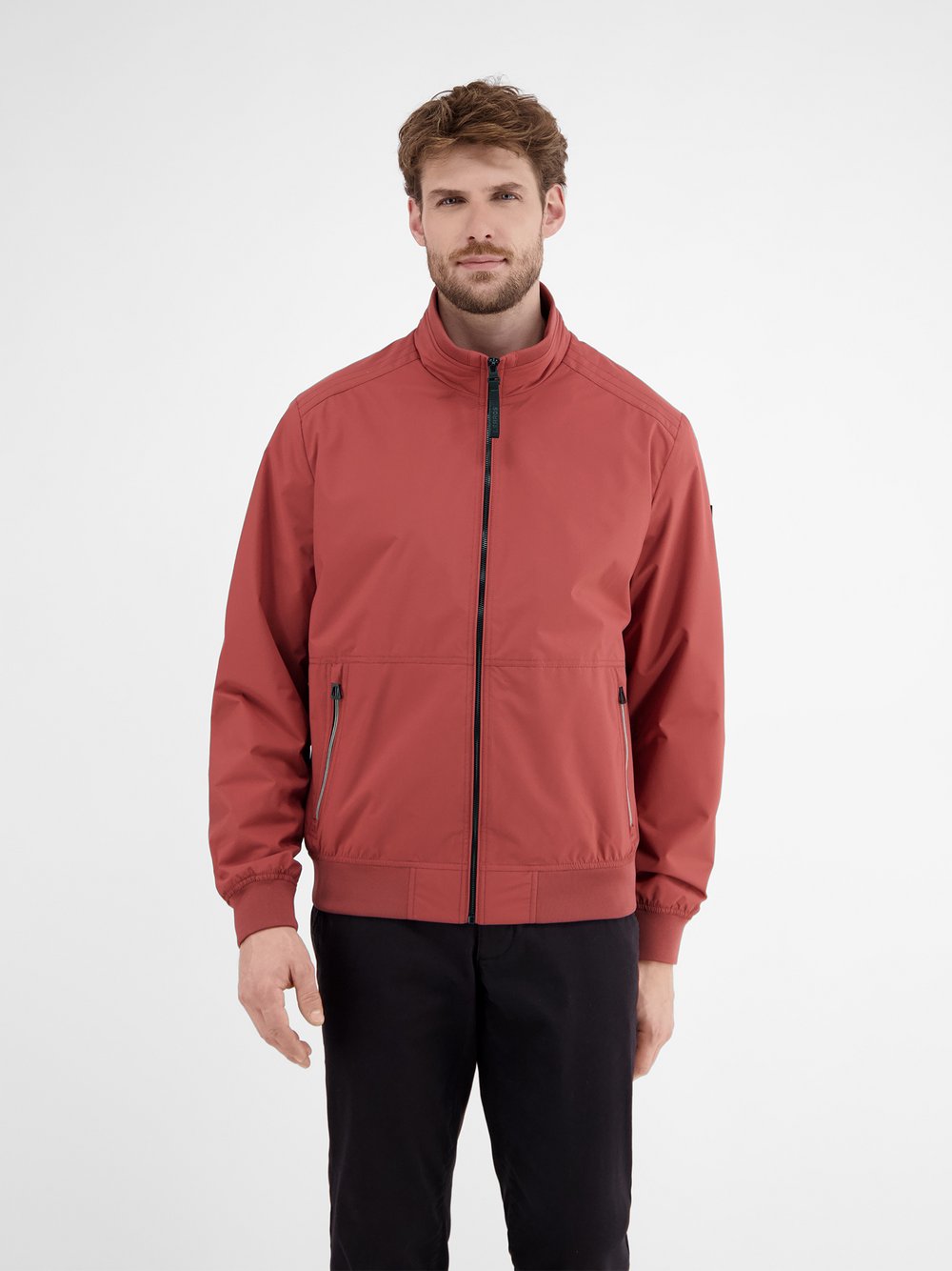 LERROS Blouson Herren rosa, S