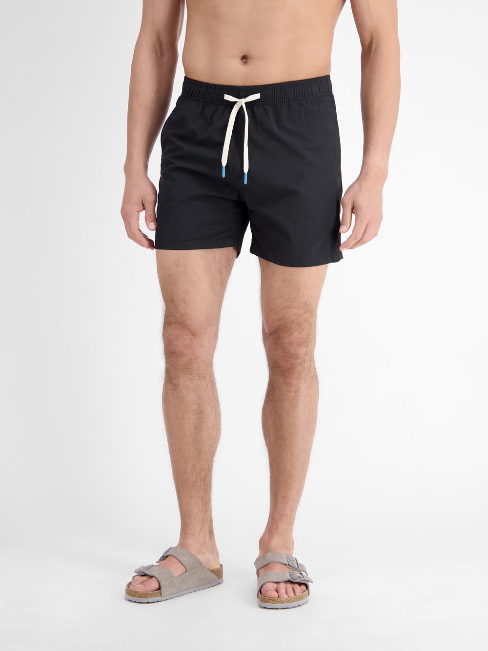 LERROS Shorts Herren schwarz, L