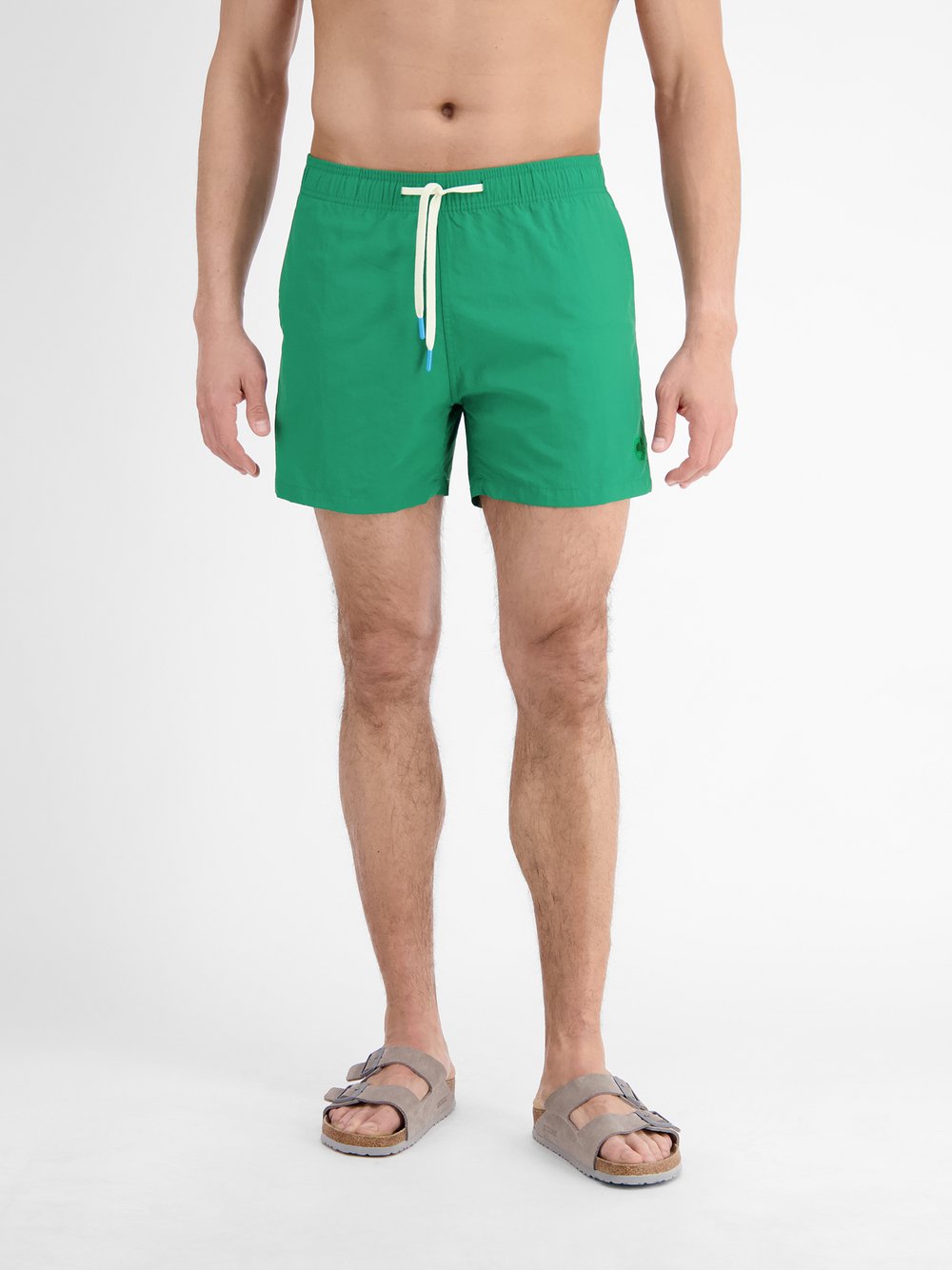 LERROS Shorts Herren grün, XXL