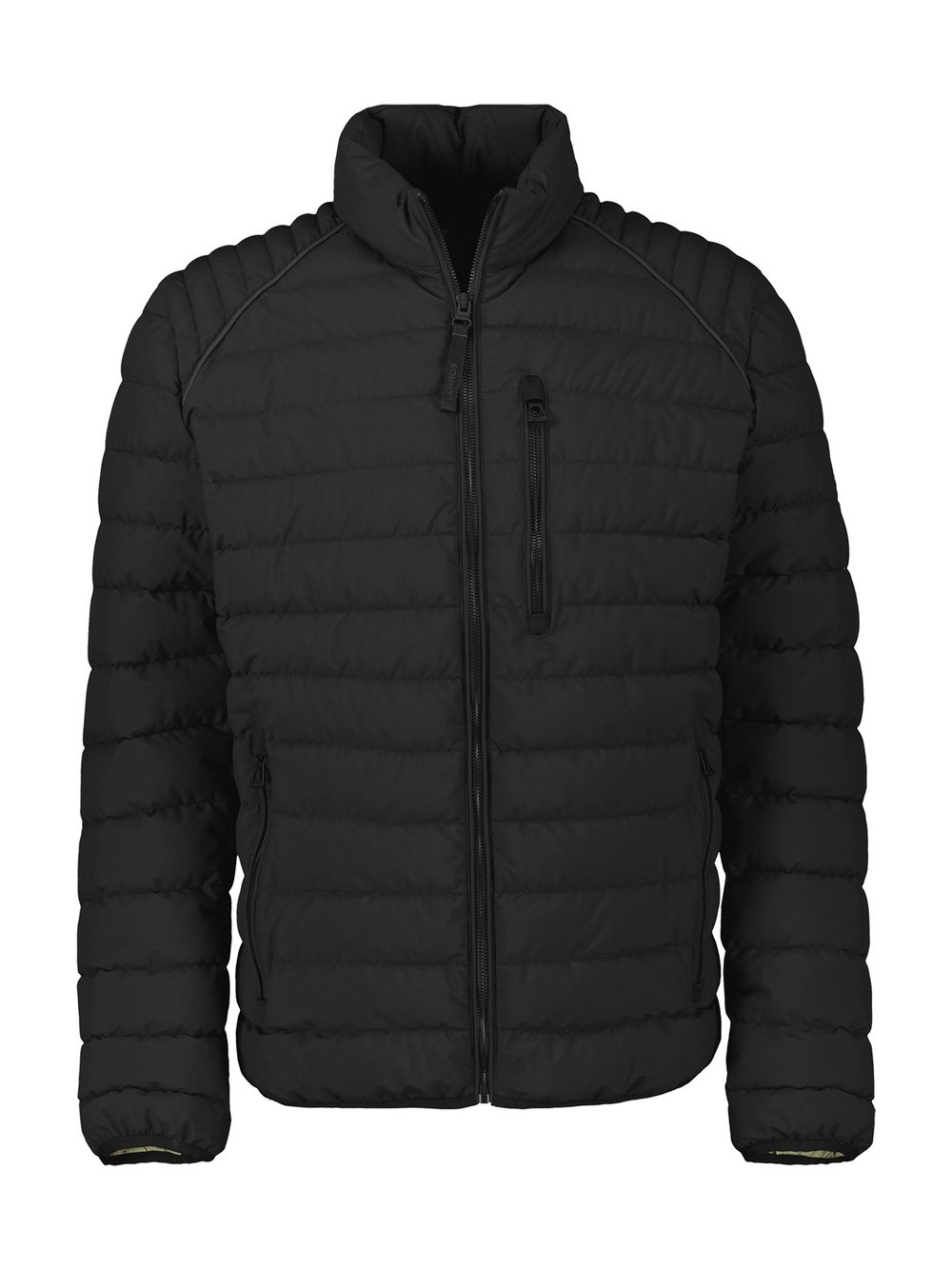 LERROS Steppjacke Herren schwarz, XXL