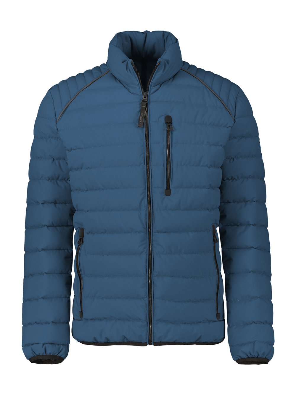 LERROS Steppjacke Herren blau, XL
