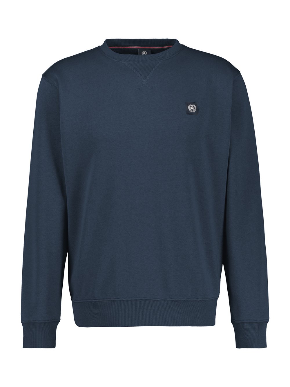 LERROS Sweatshirt Herren Baumwolle blau, XXL