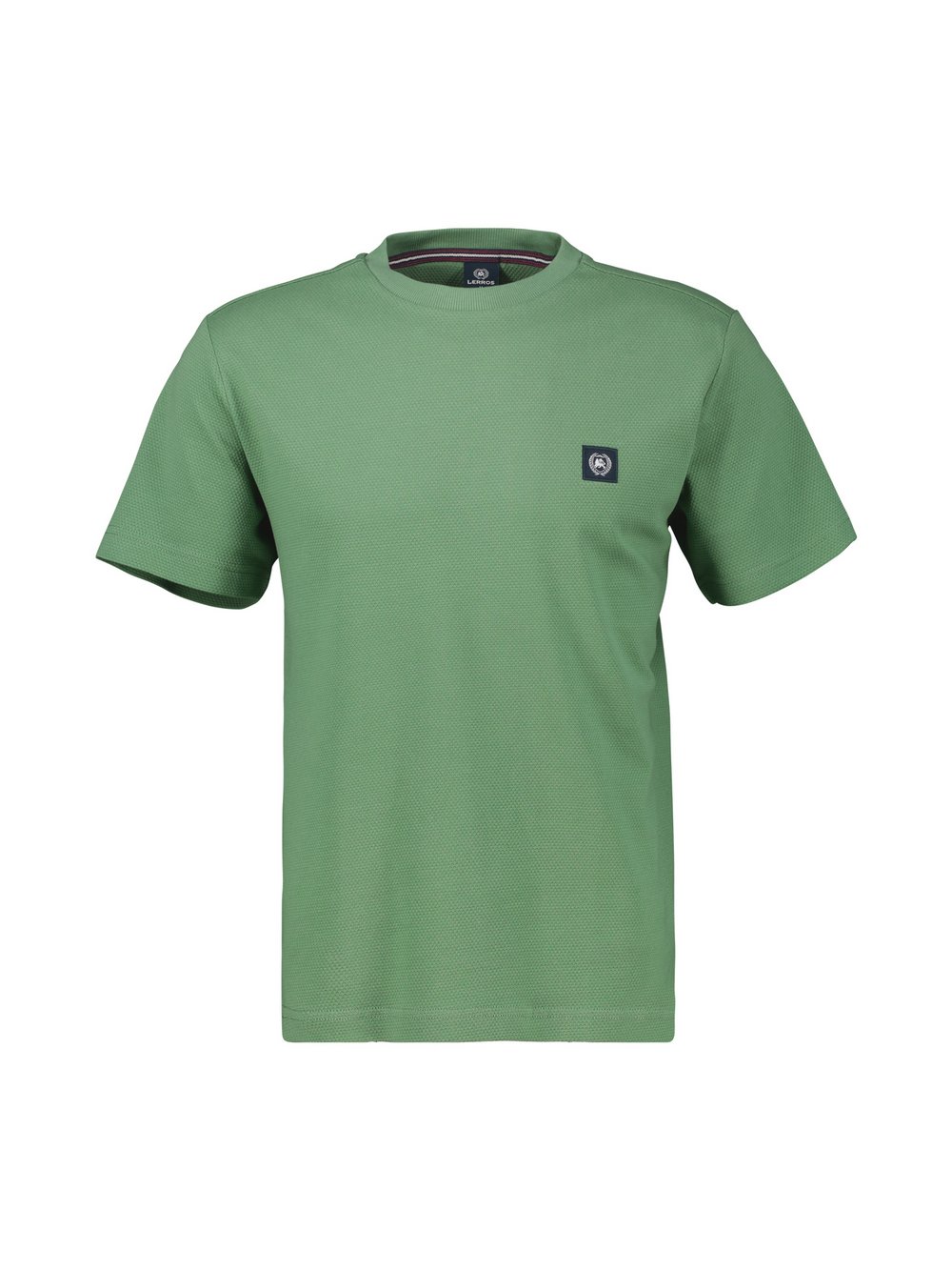 LERROS T-Shirt Herren Baumwolle grün, 6XL