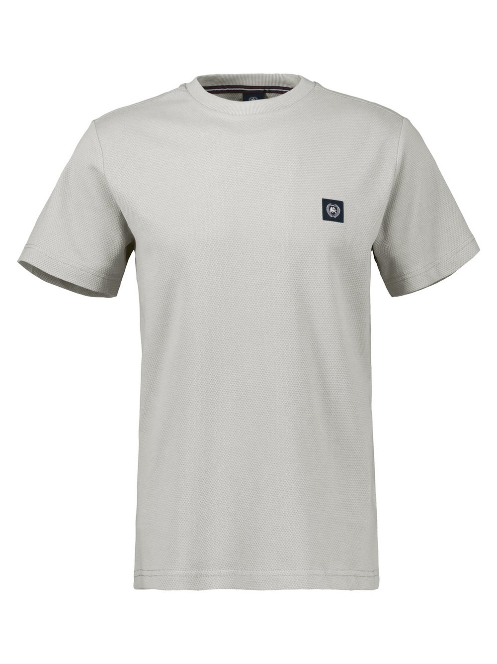LERROS T-Shirt Herren Baumwolle weiß, 6XL