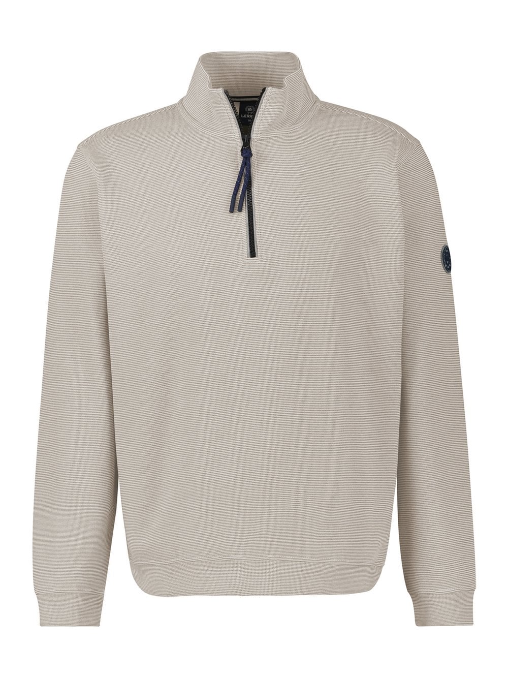 LERROS Troyer Herren Baumwolle weiß, 6XL