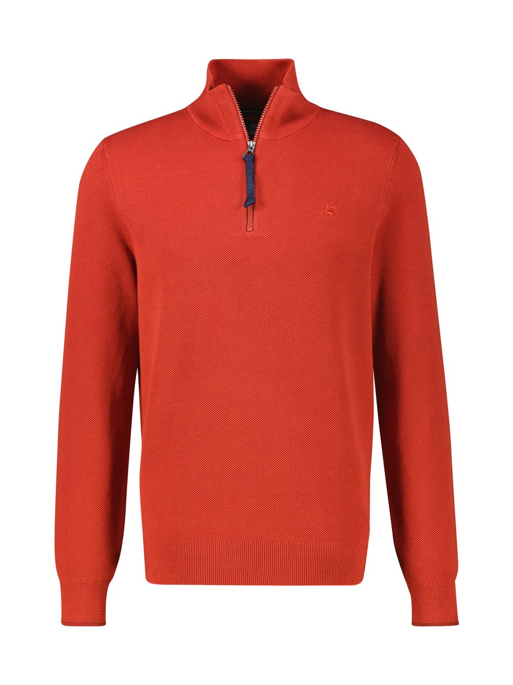 LERROS Troyer Herren Baumwolle rot, 6XL