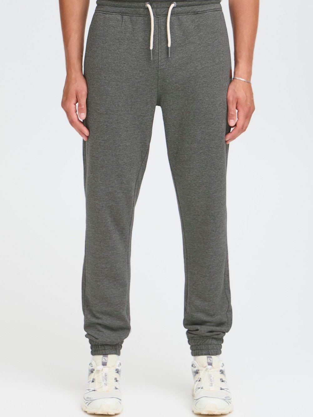 Solid Sweathose Herren grau, XXXL