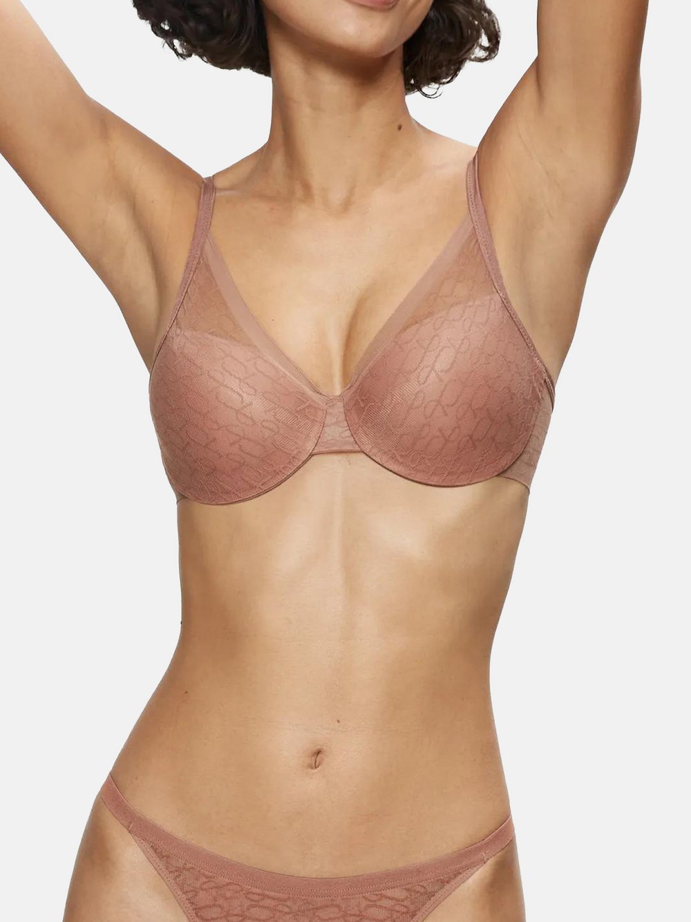 Triumph Schalen BH Damen beige, 80C