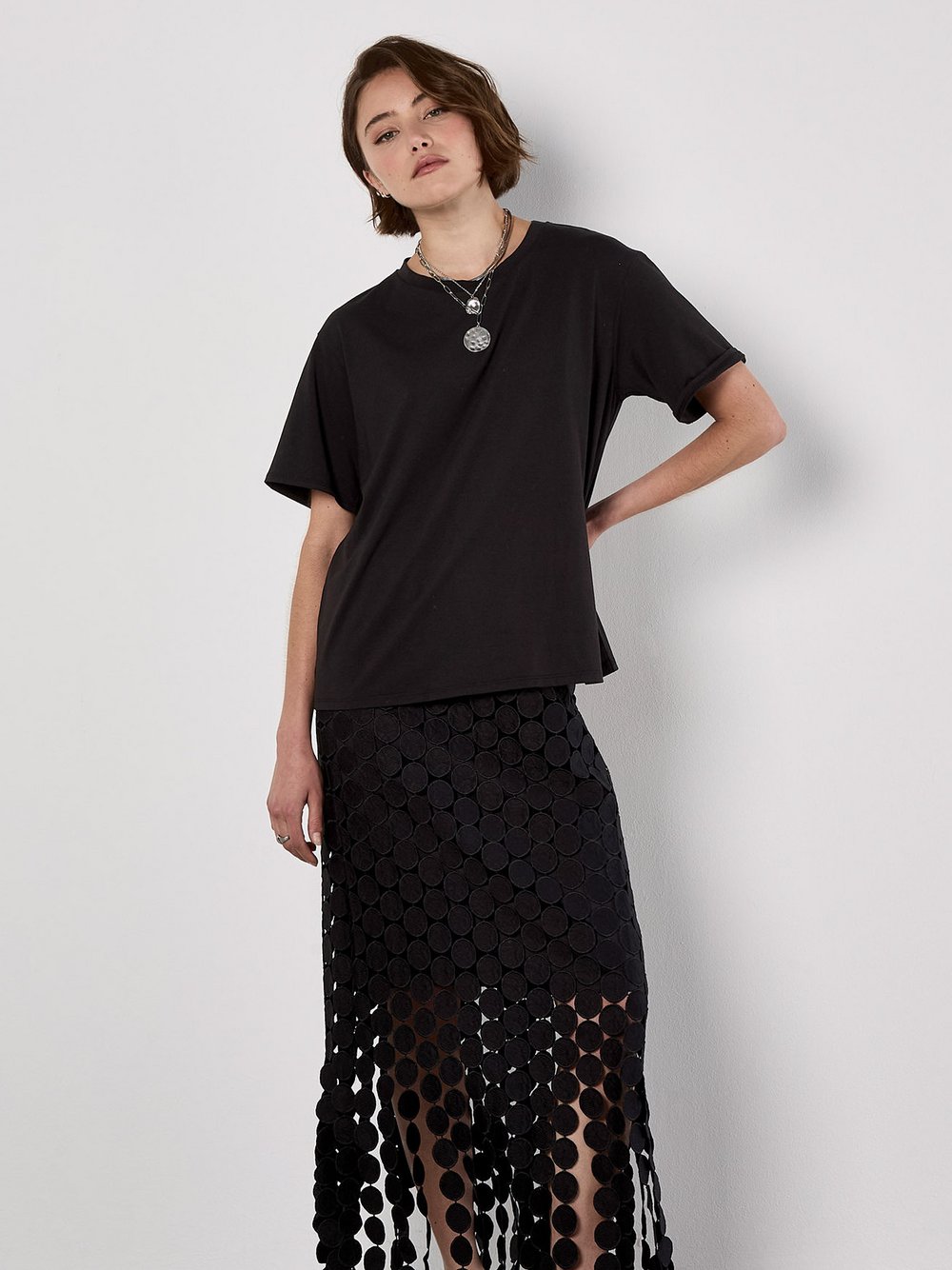 Thumbnail - Apricot Rock Damen schwarz, 36