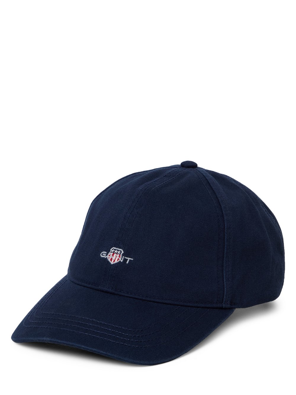 Gant Cap Herren Baumwolle (100%) blau, ONE SIZE
