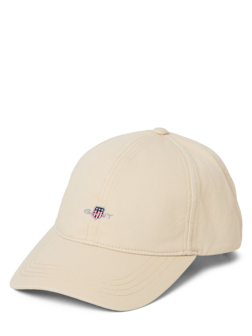 Gant Cap Herren Baumwolle (100%) beige, ONE SIZE