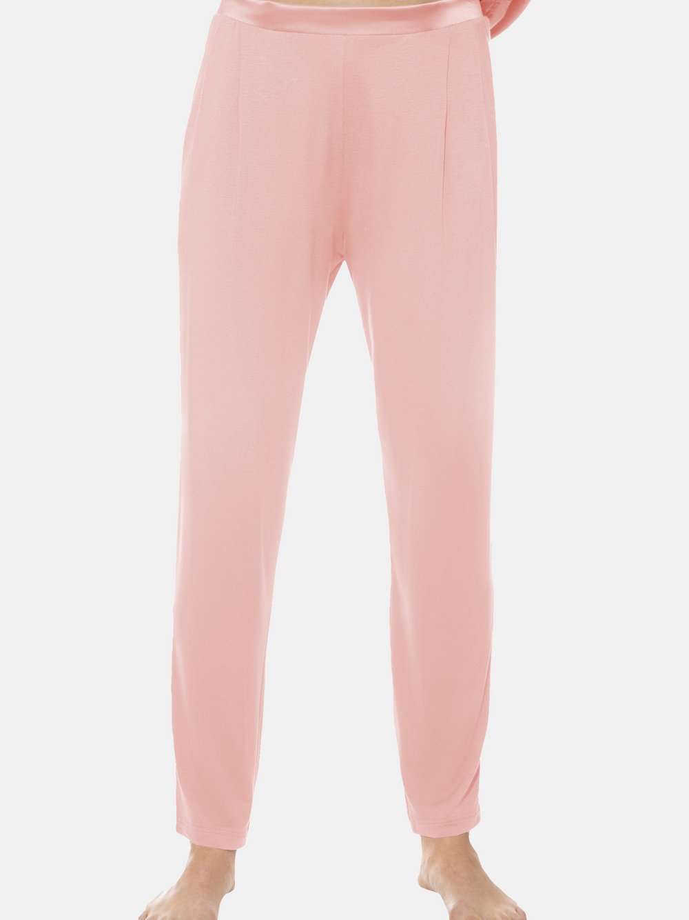 Mey Schlafanzug Hose Damen Modal rosa, M