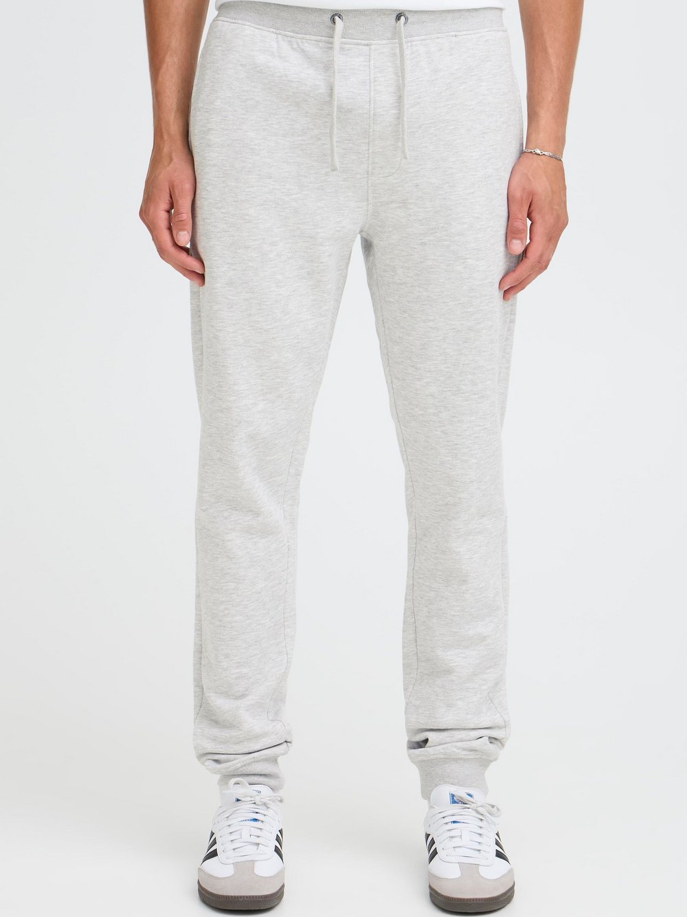 Solid Sweathose Herren grau, XXL