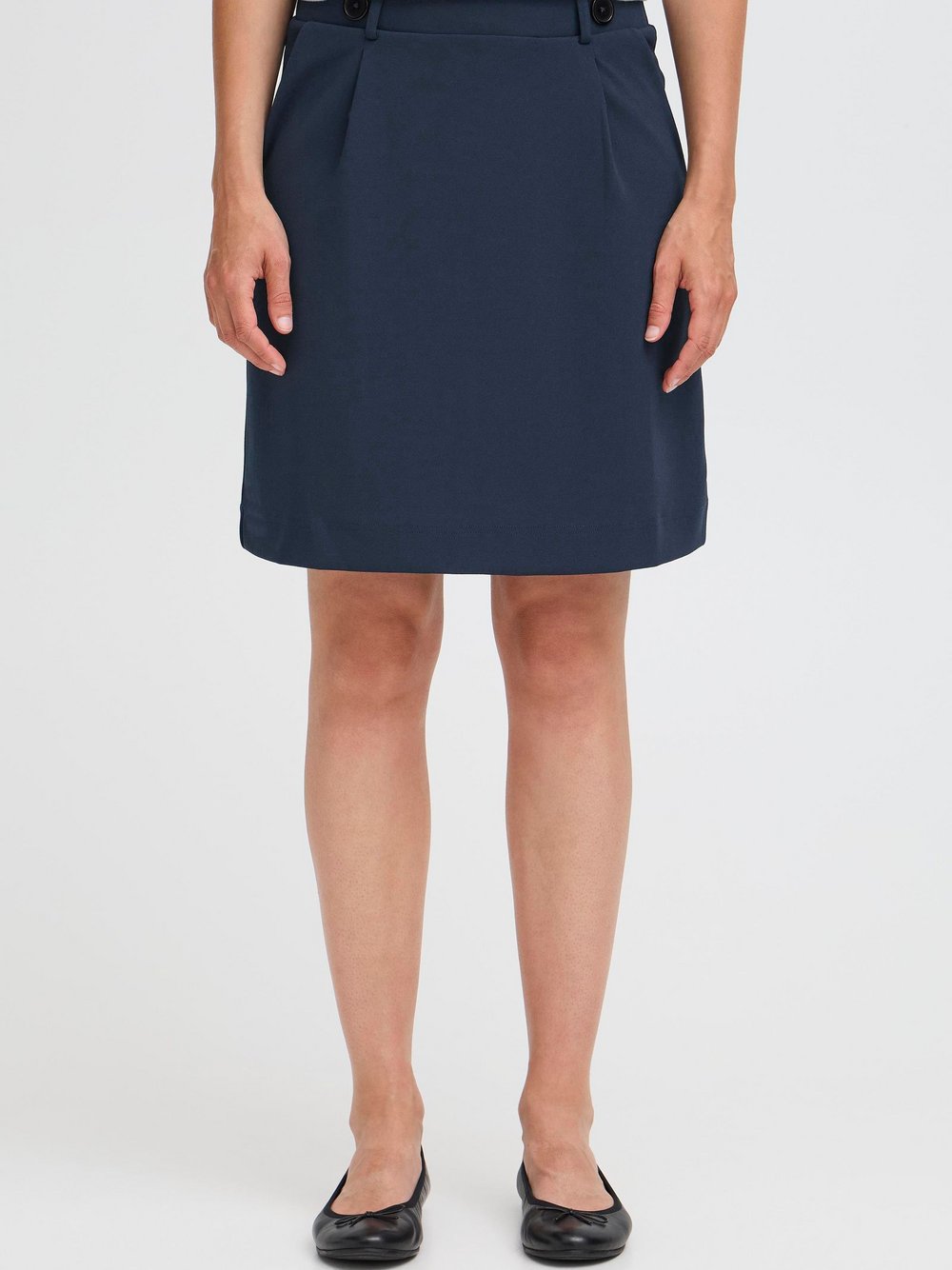 OXMO Minirock Damen blau, XL