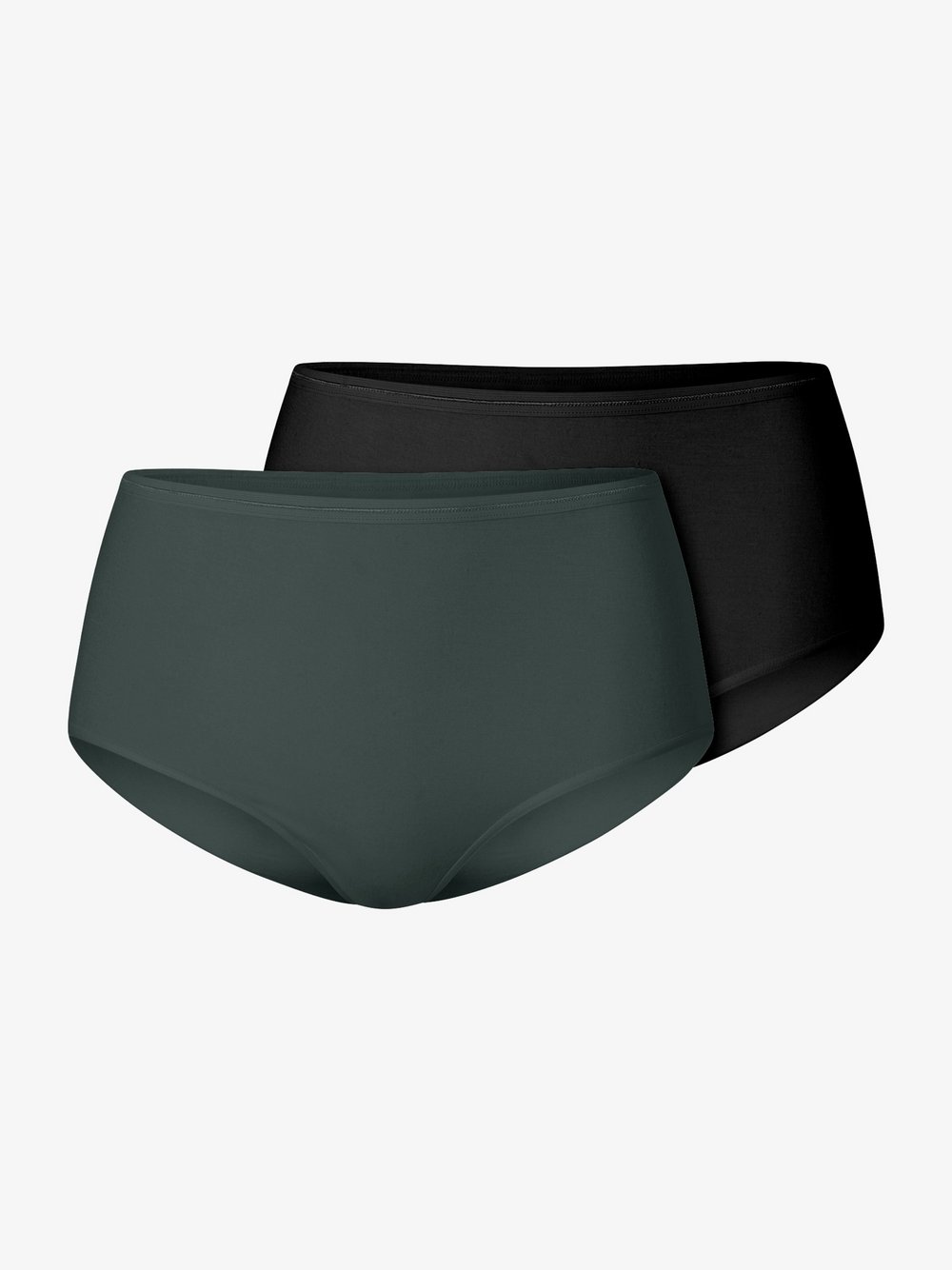 Schiesser Midislip Damen mehrfarbig, 36