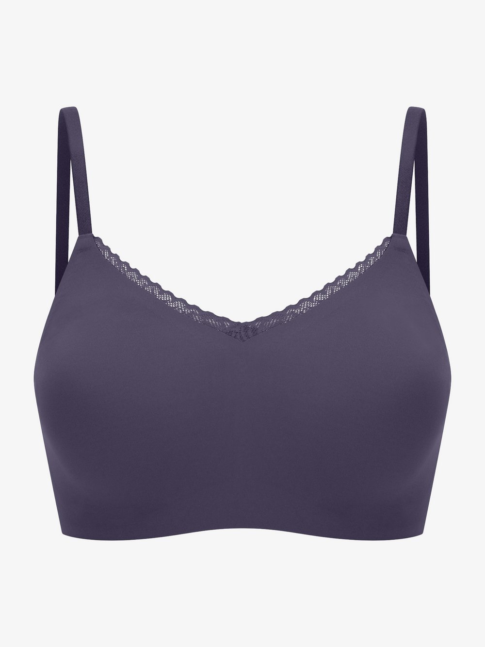 Schiesser Bustier  Damen blau, 44