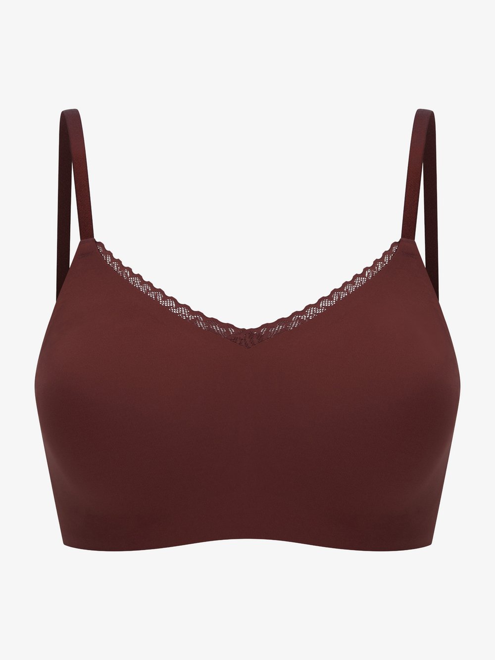 Schiesser Bustier  Damen rot, 38