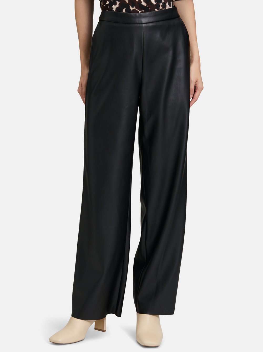 Betty Barclay Marlene-Hose Damen schwarz, 38