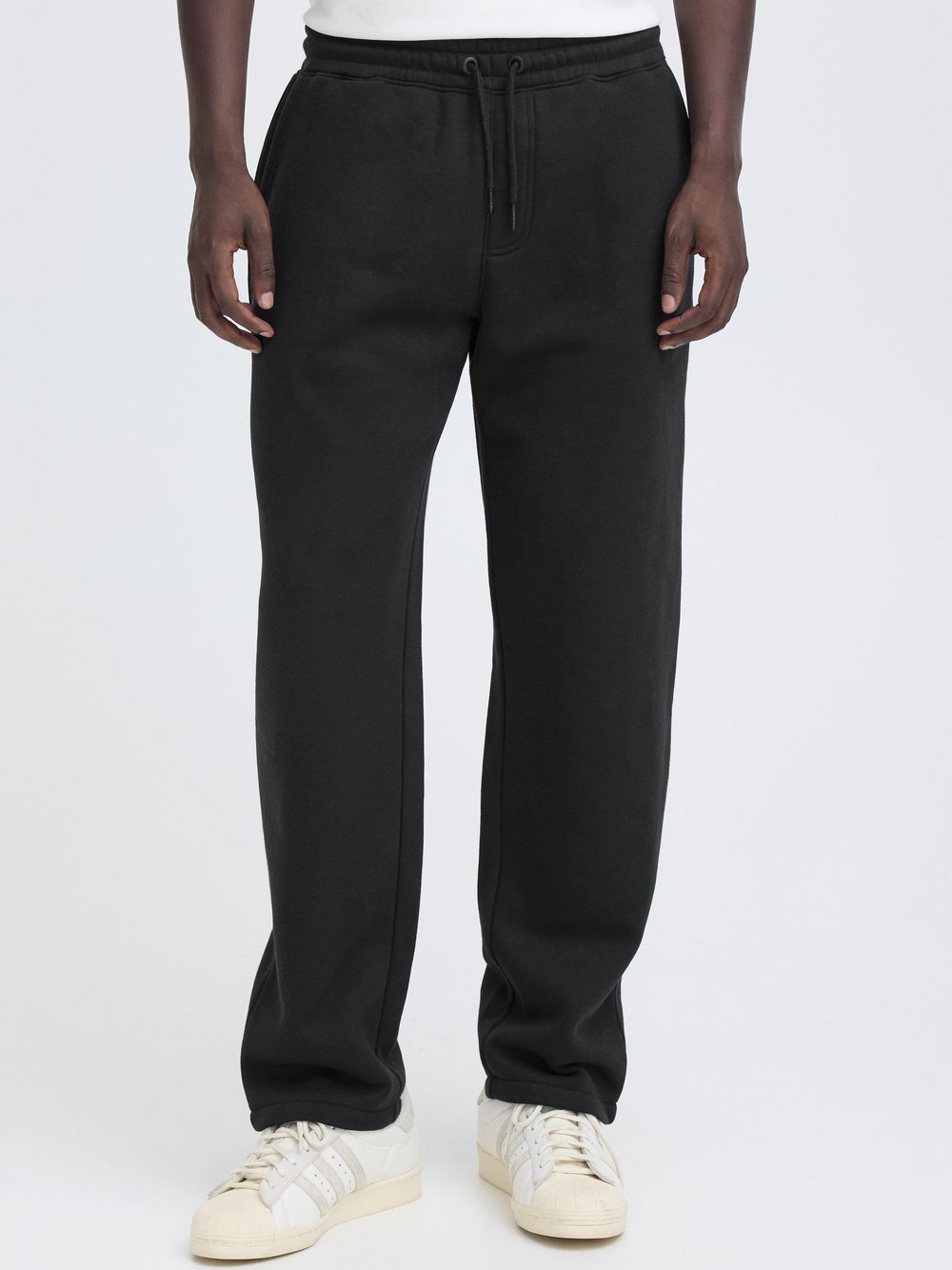 BLEND Sweathose Herren Textil schwarz, XXXL