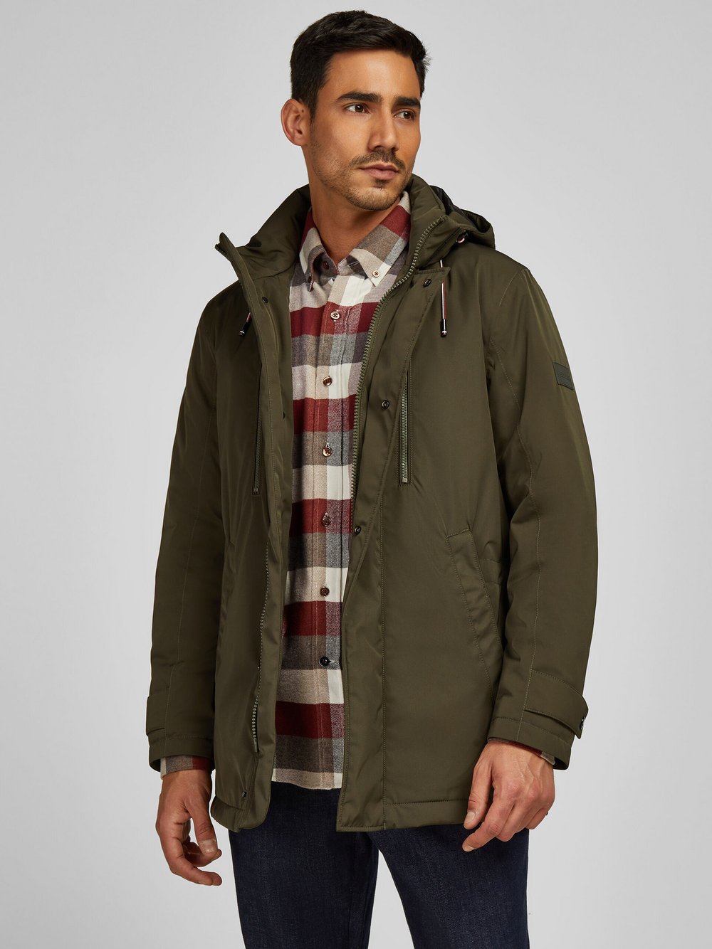 Daniel Hechter Jacke Herren grün, 48