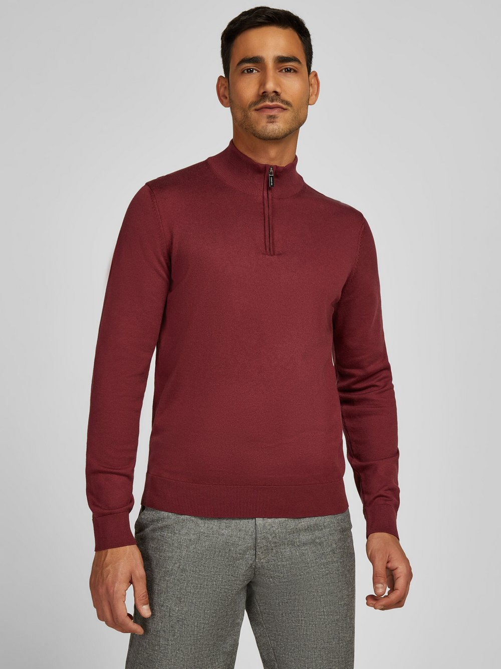 Daniel Hechter Pullover Herren rosa, XXL
