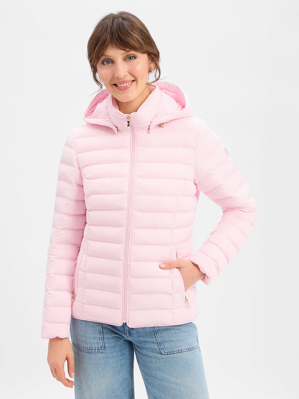 Wellensteyn Steppjacke Damen rosa, XL