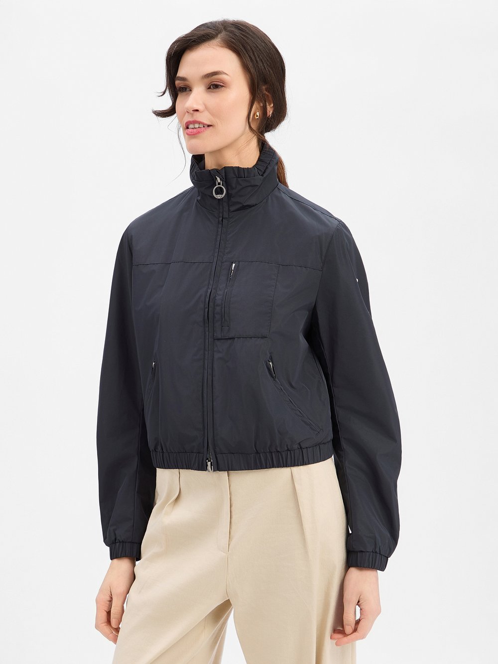 Thumbnail - Wellensteyn Funktionsjacke Damen schwarz, L