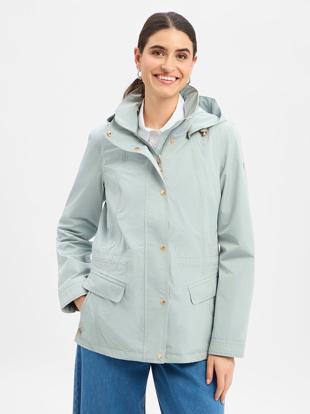 Wellensteyn Funktionsjacke Damen grün, L