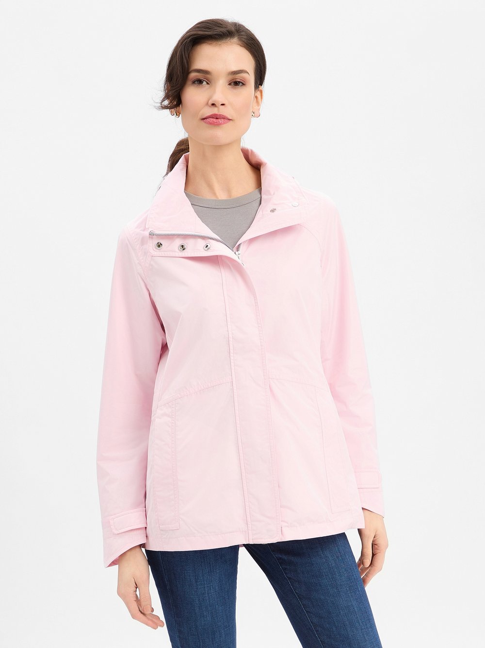 Wellensteyn Funktionsjacke Damen rosa, S