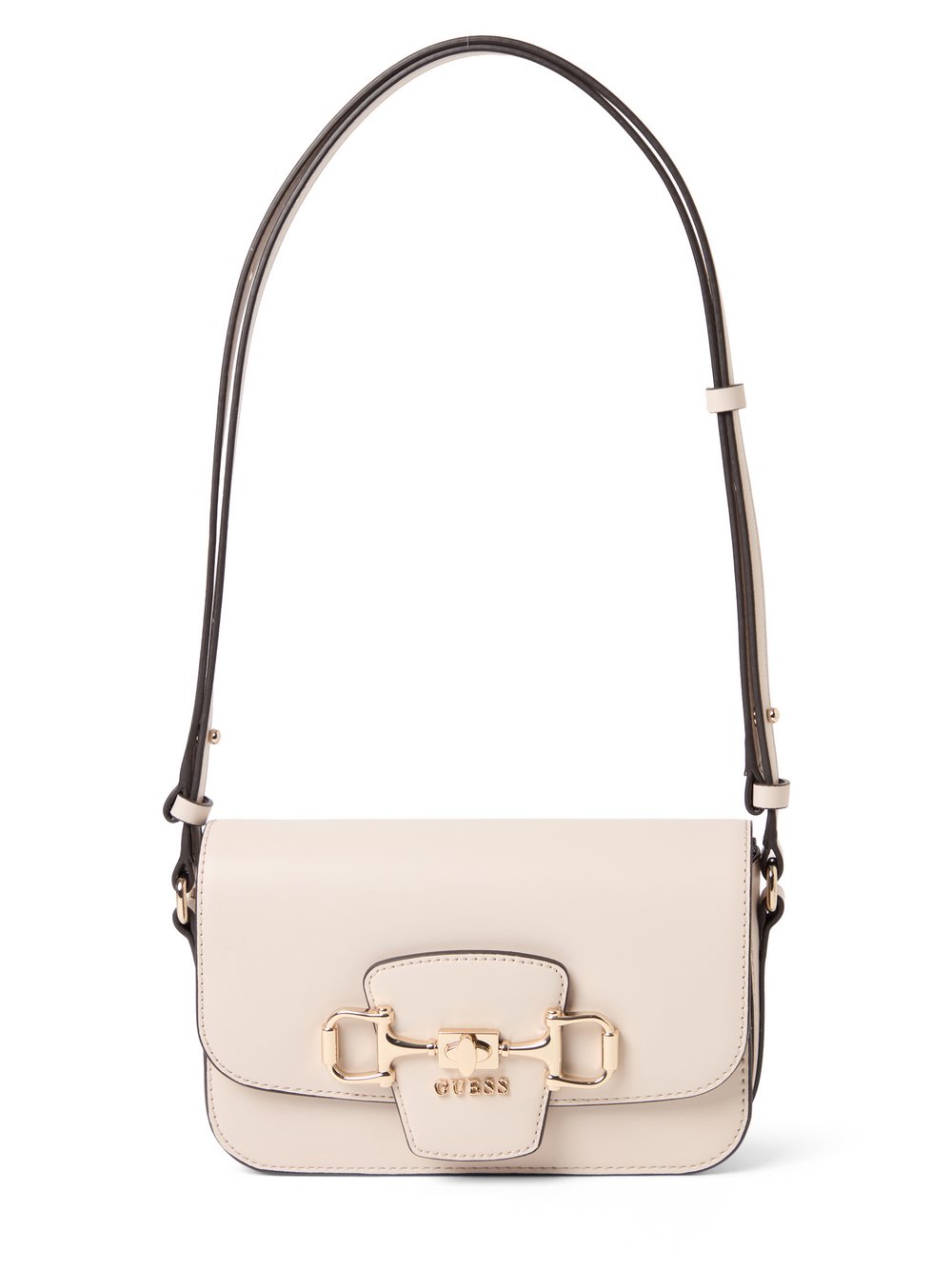 GUESS Torebka - Janie Kobiety Sztuczna skóra beżowy, ONE SIZE