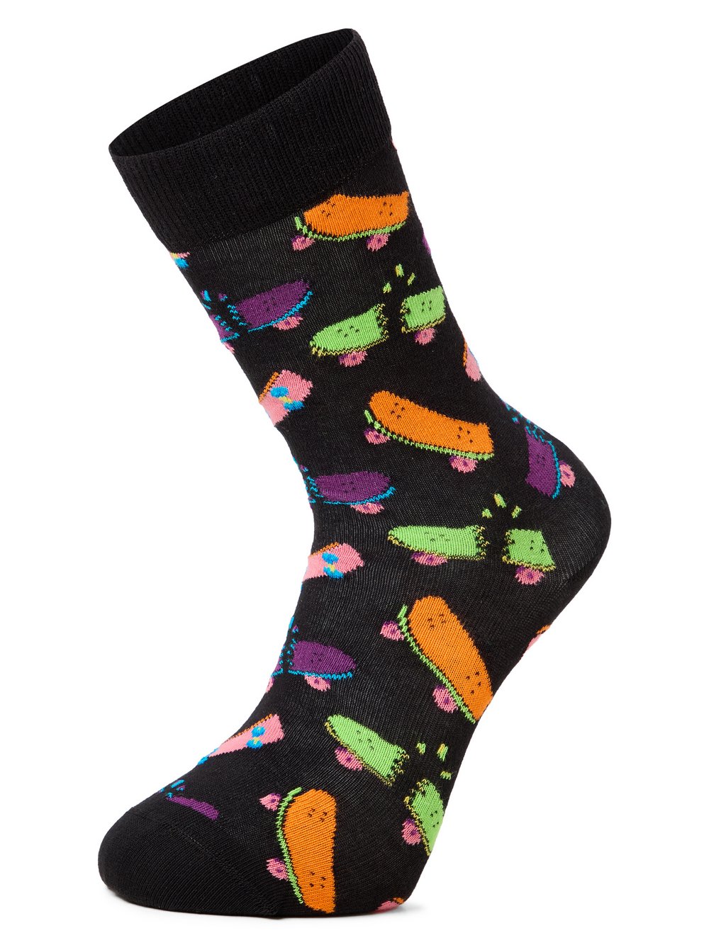 Happy Socks Skarpety Mężczyźni czarny|wielokolorowy