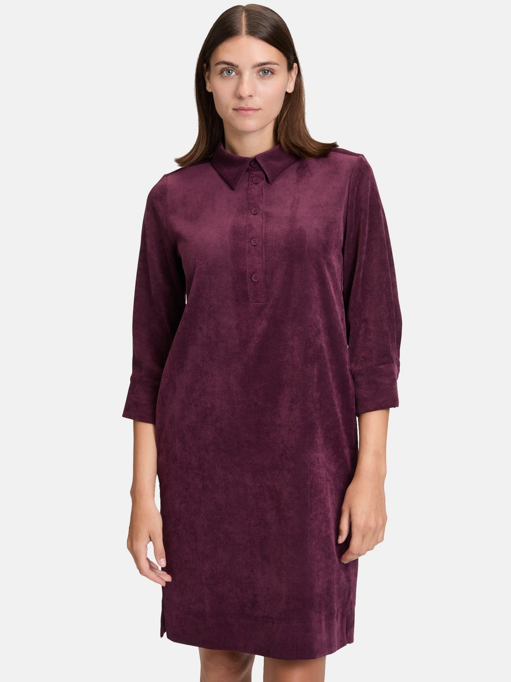 Betty & Co Casual-Kleid Damen lila, 36