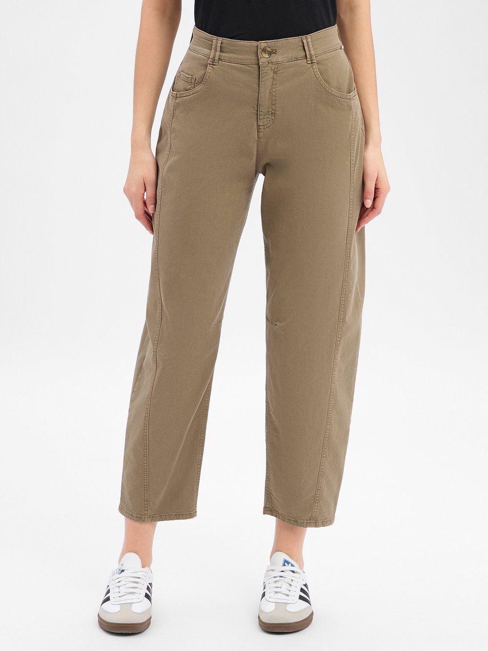 Thumbnail - BRAX Jeans Damen Baumwolle braun, 40