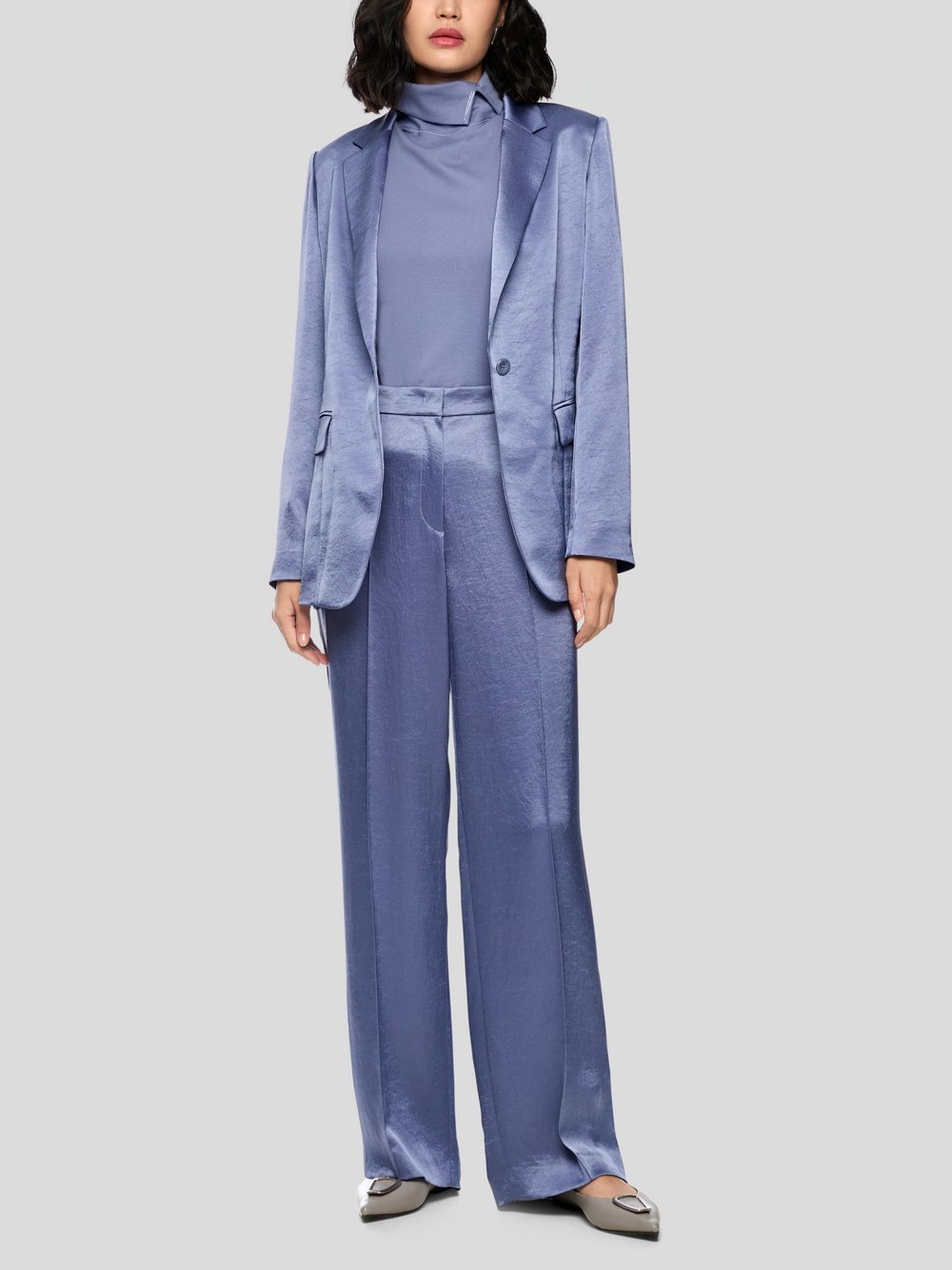 Marc Cain Blazer Damen lila, 34