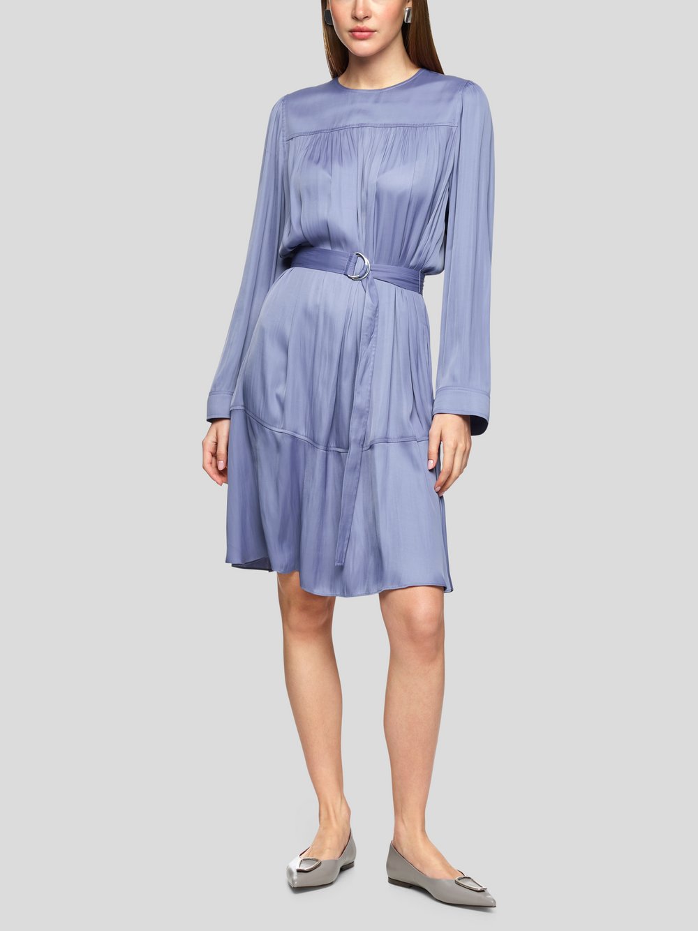 Marc Cain Kleid Damen lila, 42