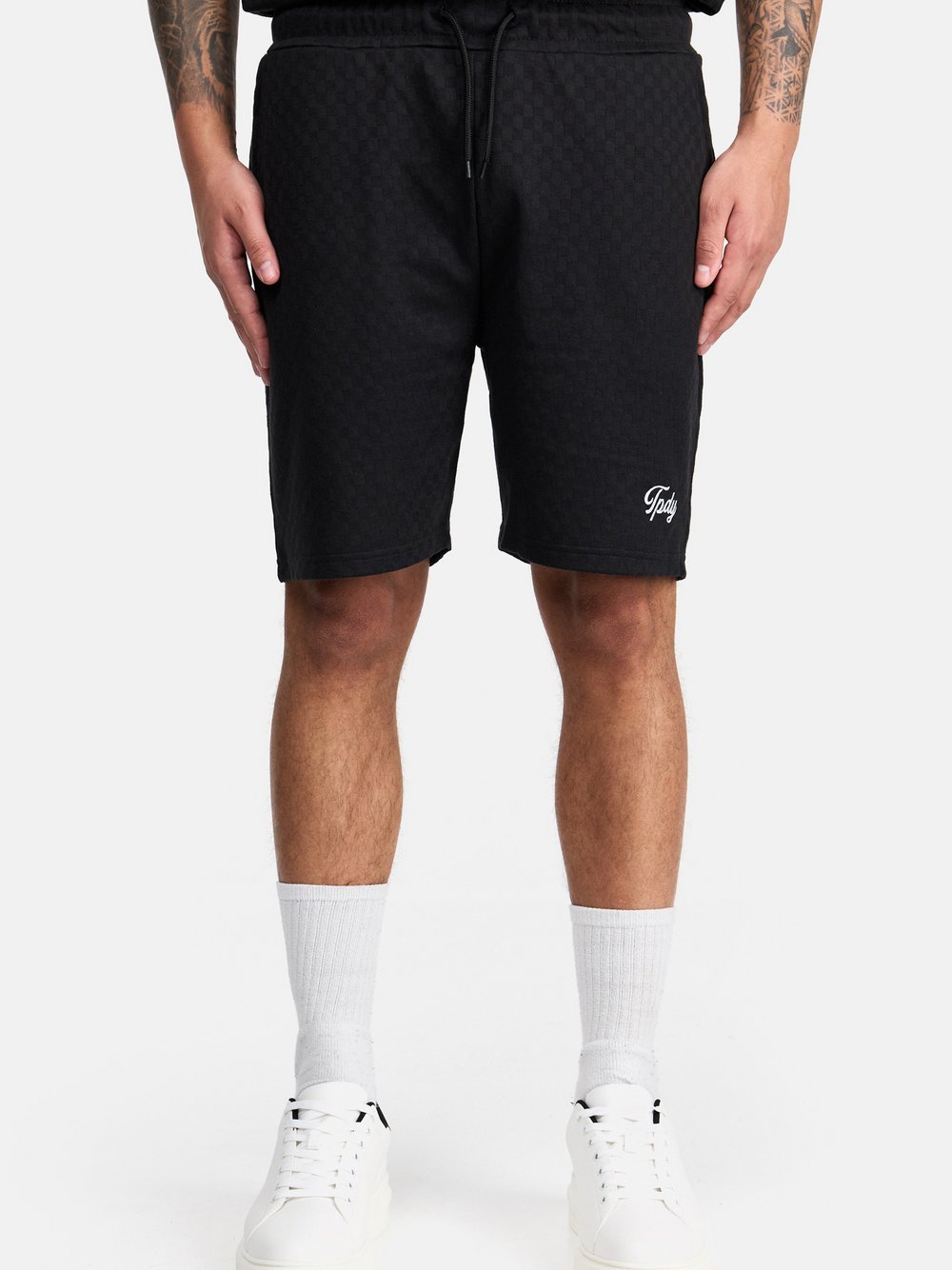 Trueprodigy Shorts  Herren schwarz, XL