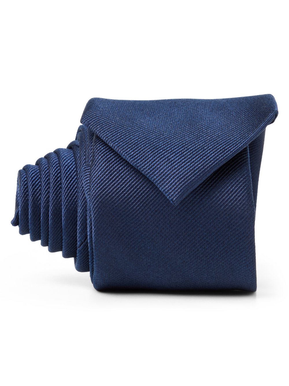 Andrew James Seidenkrawatte Herren blau, ONE SIZE