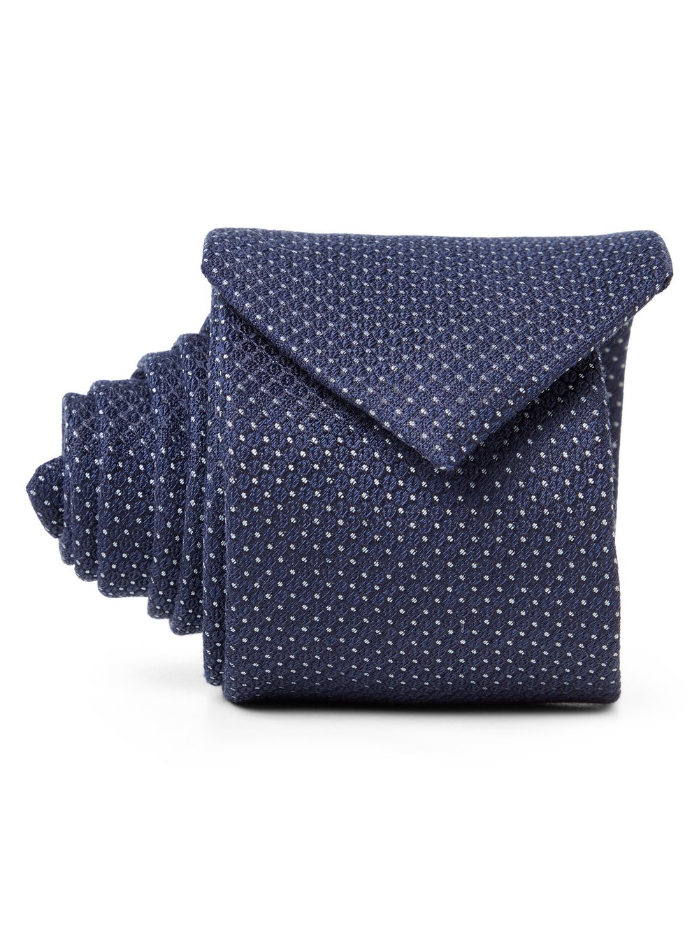 Andrew James Krawatte mit Seiden-Anteil Herren Baumwolle mehrfarbig gemustert, ONE SIZE