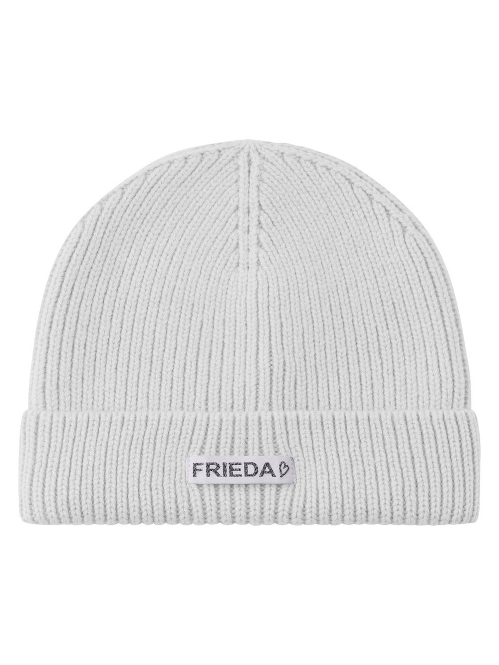 Frieda & Freddies Strickmütze Damen Wolle mehrfarbig, 1