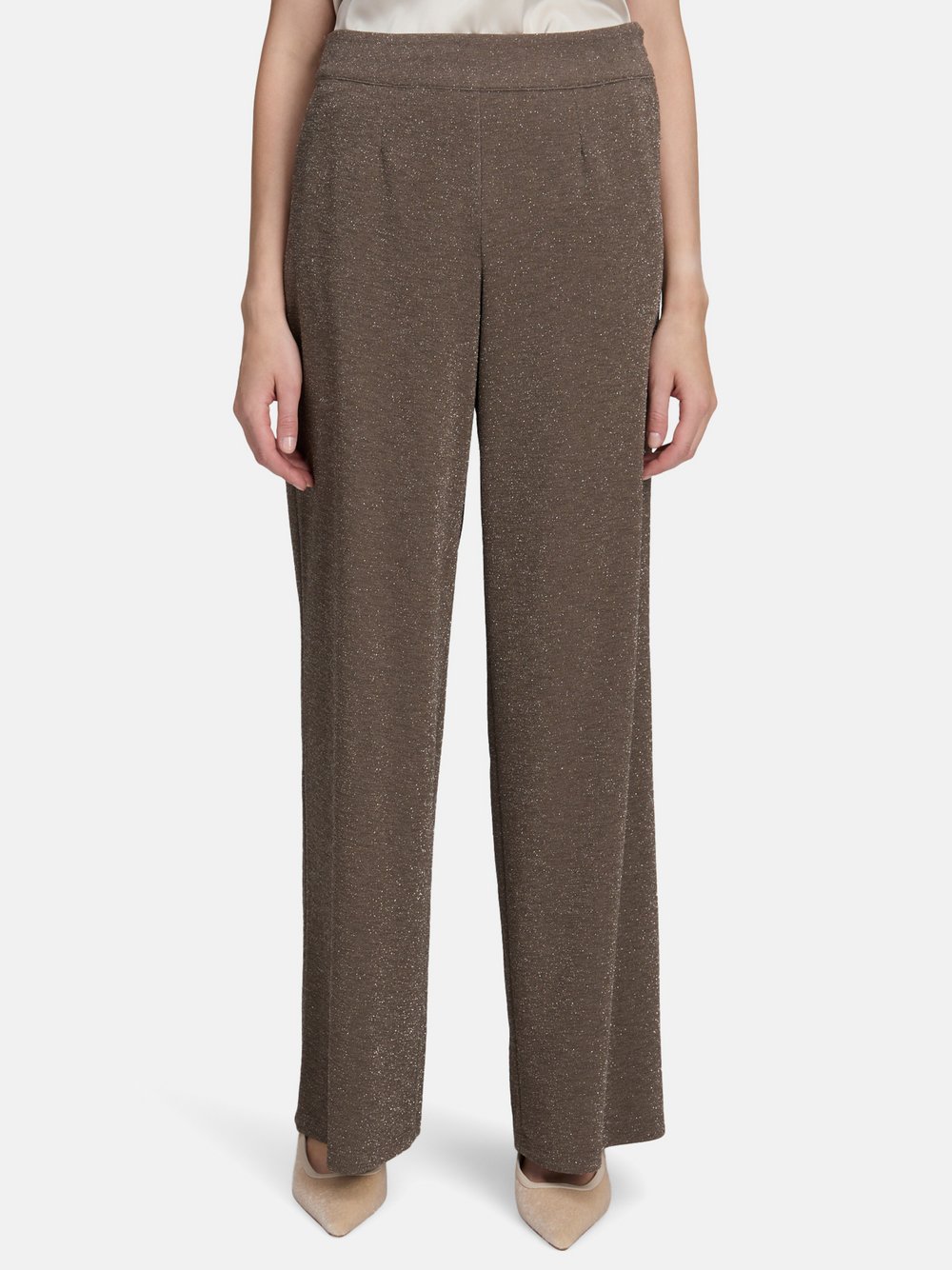 Betty Barclay Marlene-Hose Damen braun, 36