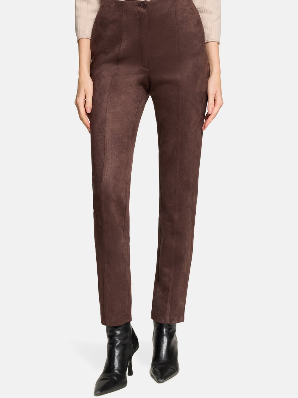 Betty Barclay Hose Damen braun, 42