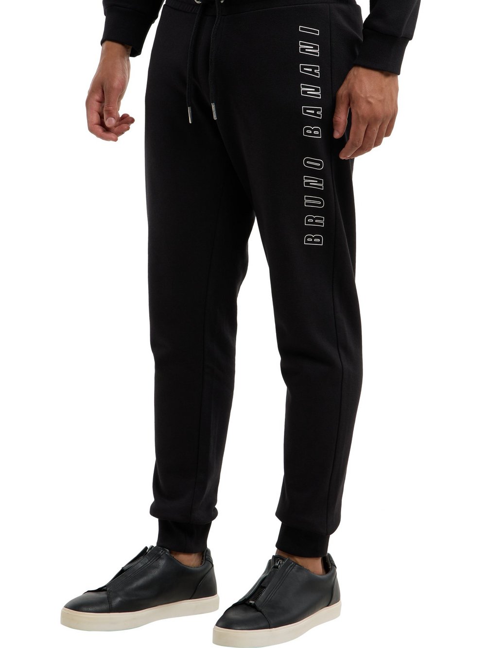 Bruno Banani Sweathose Herren schwarz, M